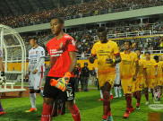 Sriwijaya FC 0-0 Bali United: Modal Berharga Serdadu Tridatu