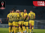 Hasil Piala Presiden 2022: Persija Takluk oleh Barito Putera, RANS Nusantara FC Imbang