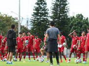 Turnamen Mini yang Diikuti Timnas Indonesia U-20 Digelar di SUGBK