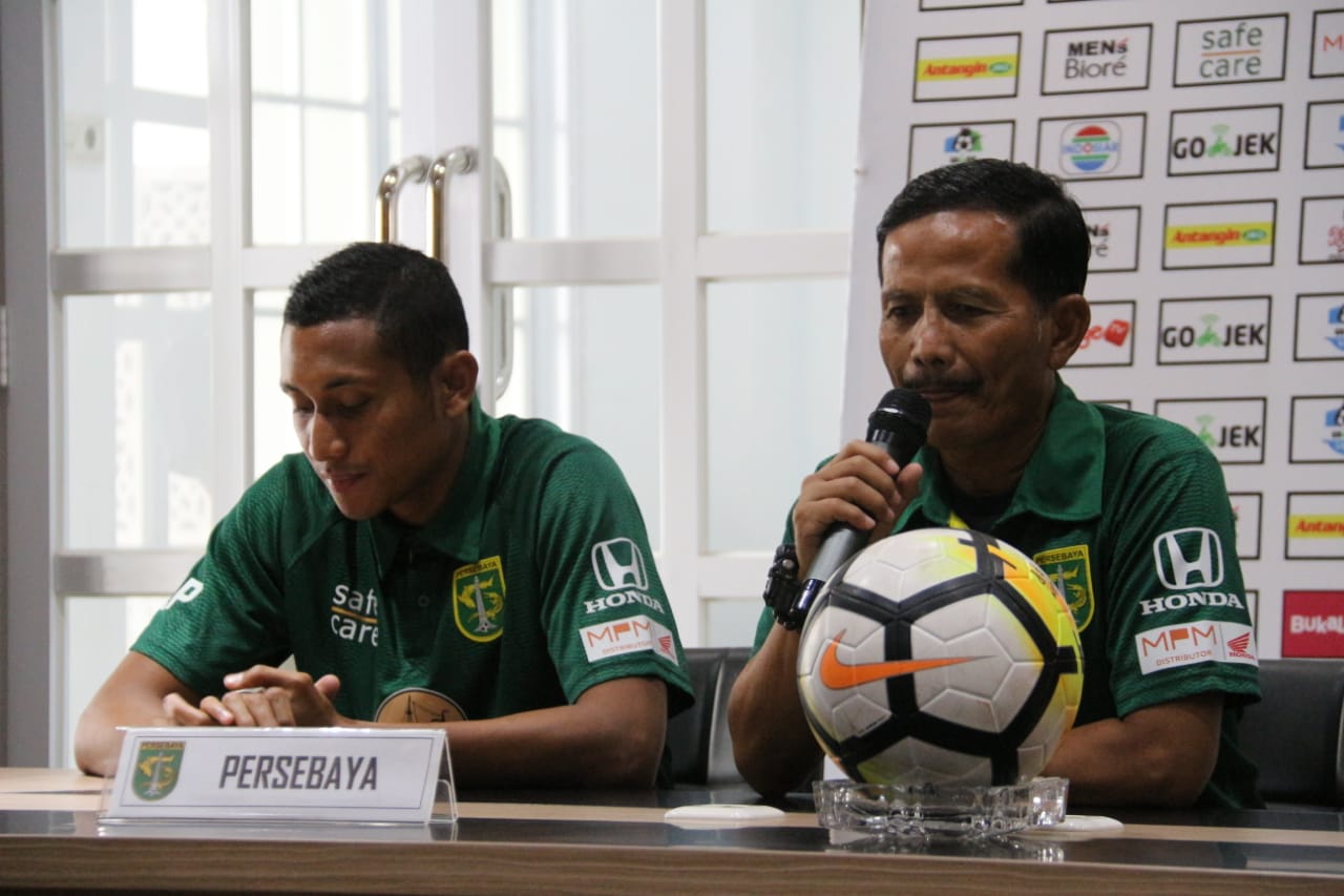 Persebaya Tak Turunkan David da Silva sebagai Starter