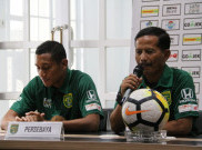 Persebaya Tak Turunkan David da Silva sebagai Starter