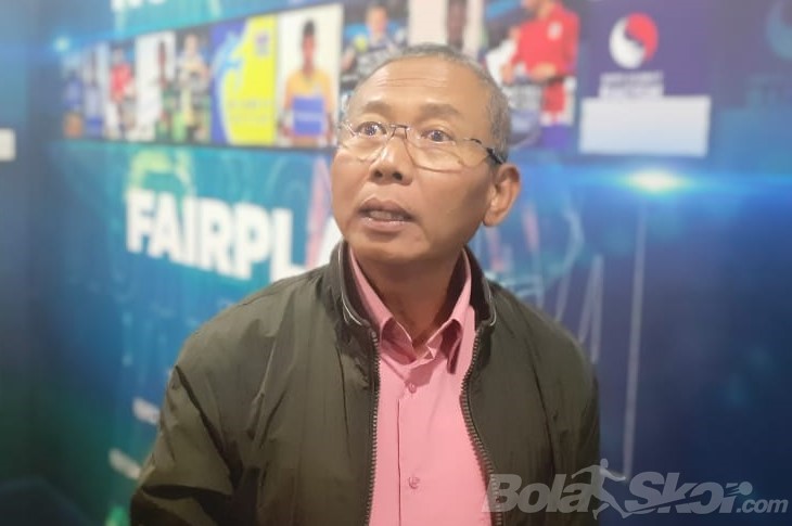 Tak Gunakan Produk Asing, Wasit Liga 1 2020 Akan Digembleng di Kostrad TNI