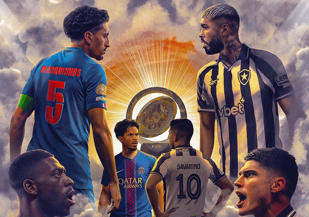 Jadwal Siaran Langsung dan Link Live Streaming PSG Vs Botafogo, Jumat 20 Juni 2025