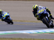Bocoran Motor Yamaha di MotoGP 2019 