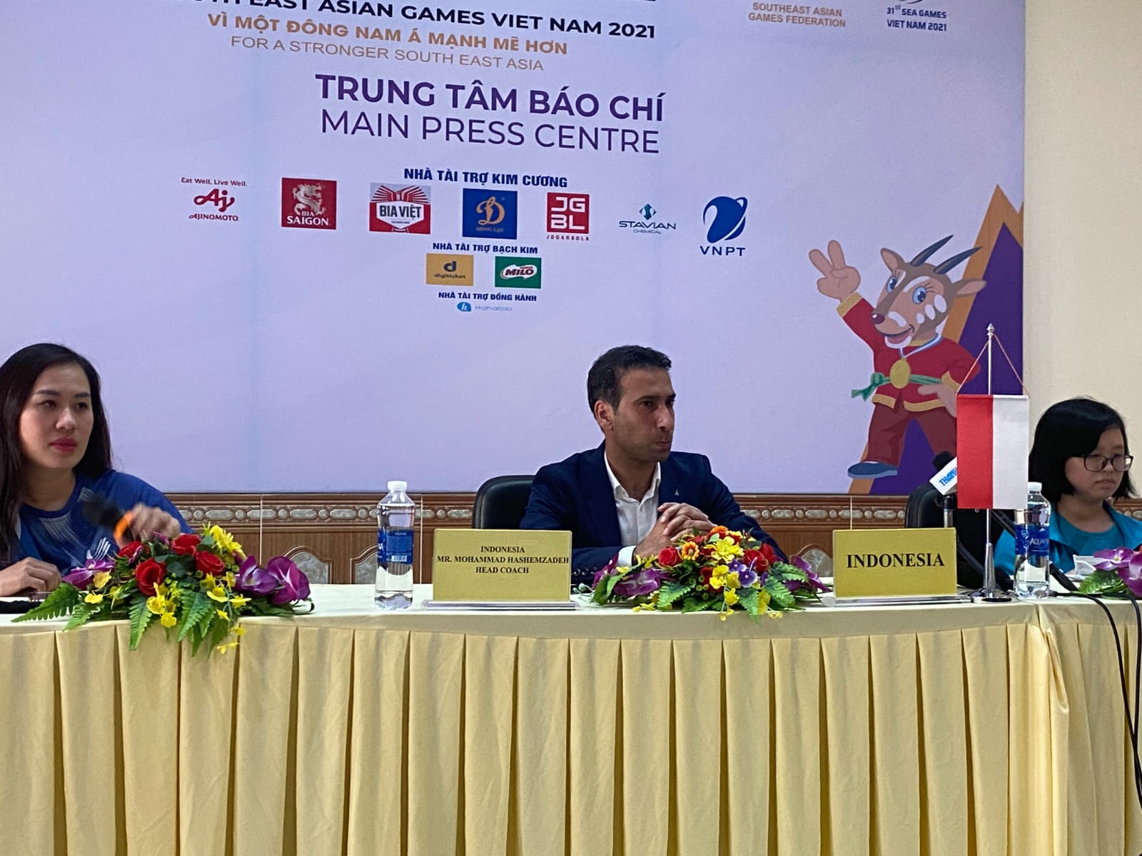 Tahan Imbang Vietnam, Pelatih Timnas Futsal Indonesia Tak Puas