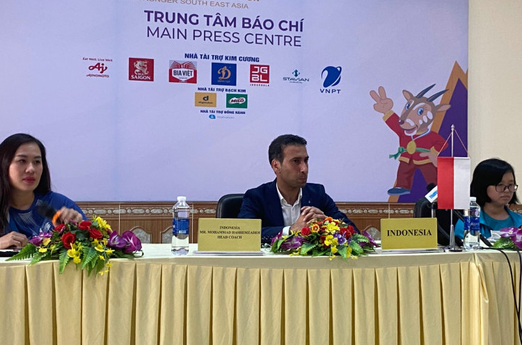 Tahan Imbang Vietnam, Pelatih Timnas Futsal Indonesia Tak Puas