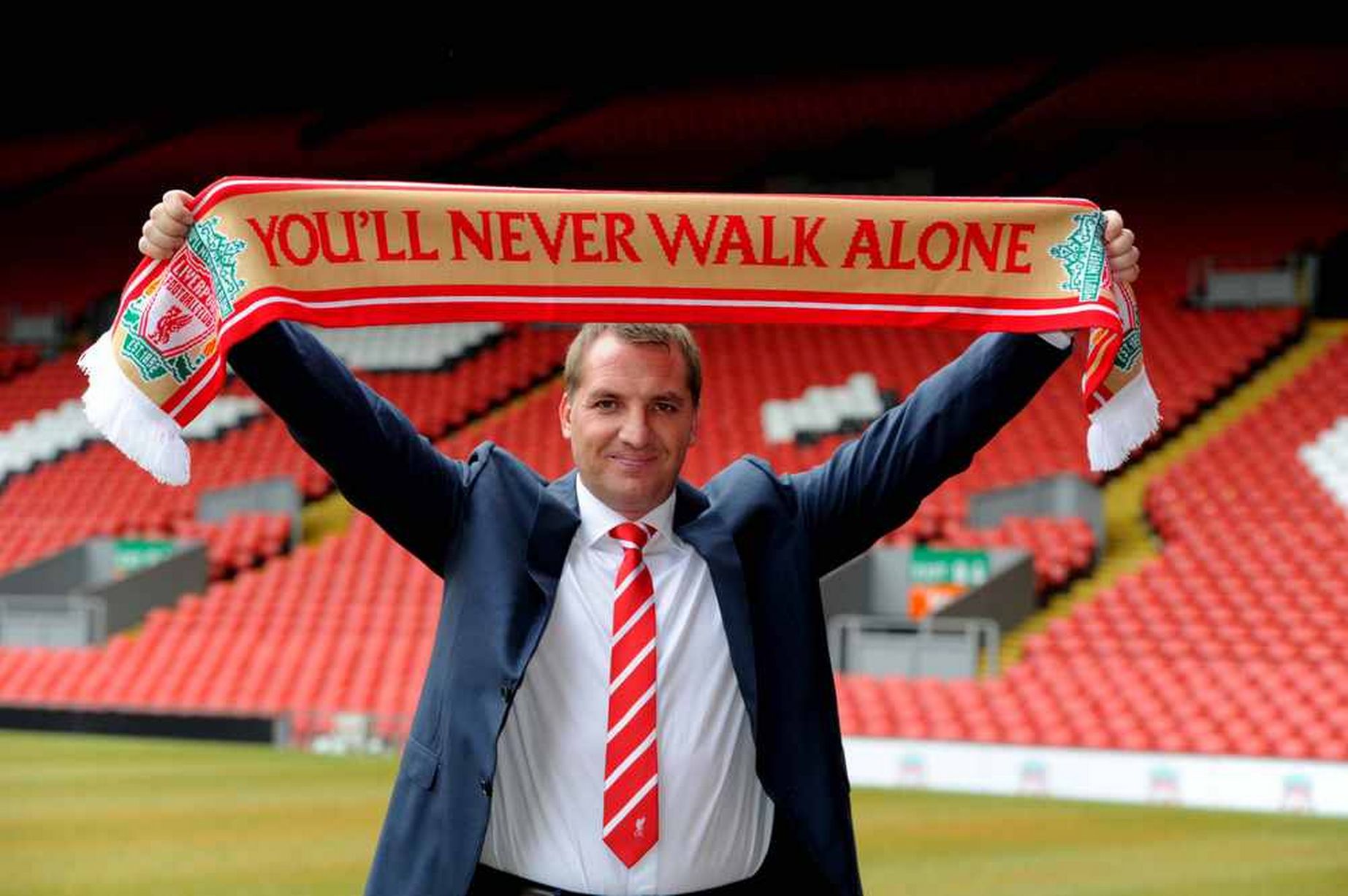 Liverpool Bukan Mantan Terindah buat Brendan Rodgers