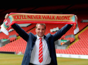 Liverpool Bukan Mantan Terindah buat Brendan Rodgers