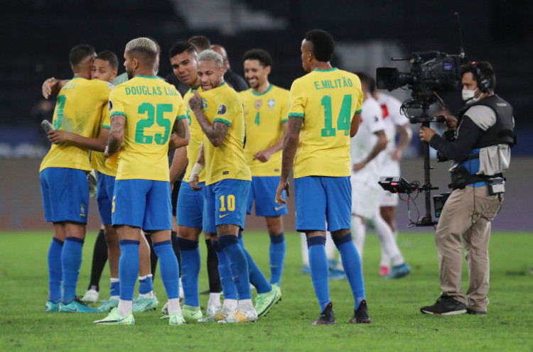 Prediksi dan Statistik Brasil Vs Serbia: Neymar Cs Tak Boleh Anggap Remeh Elang Balkan