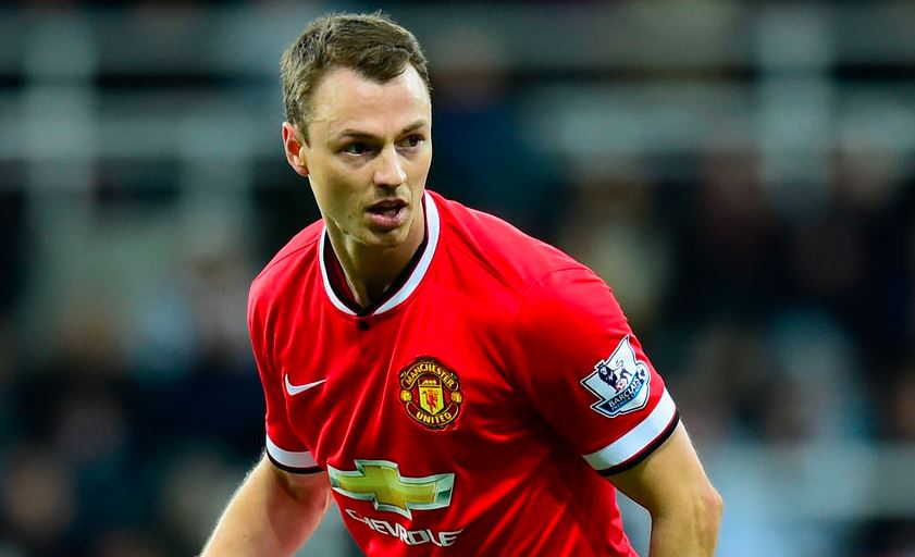 Menyesali Kepergian Jonny Evans dari Manchester United