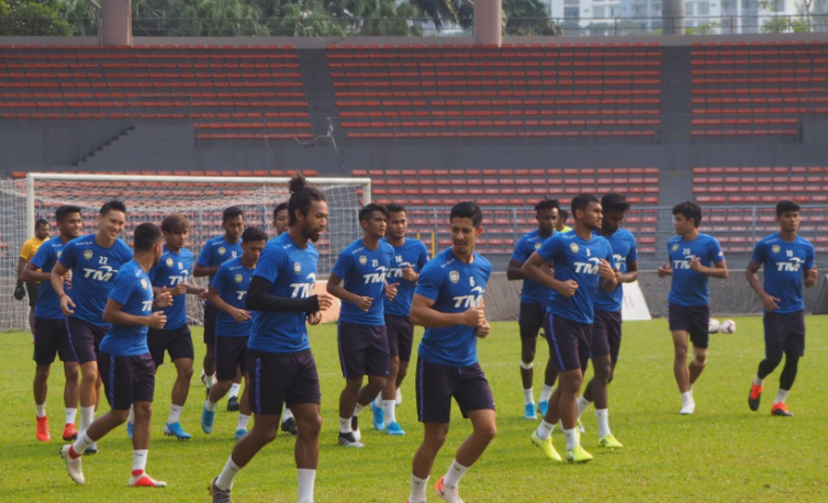 Timnas Malaysia Tak Takut dengan Striker Timnas Indonesia
