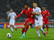 Dua Lawan Timnas Indonesia U-20 di Piala Asia Pastikan Tempat di Piala Dunia U-20