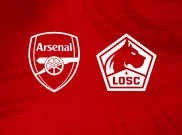 Catat, Jadwal Live Streaming dan Cara Menonton Arsenal vs Lille