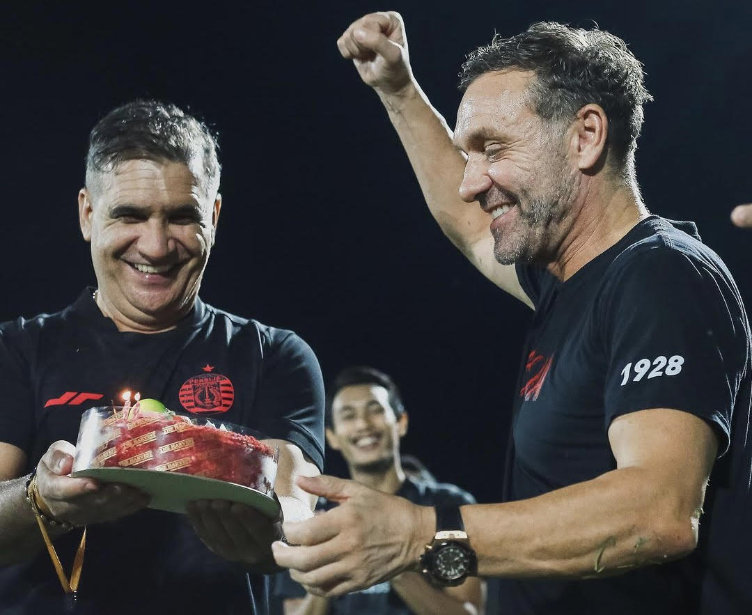 Tandang ke Markas Dewa United FC, Persija dalam Suasana yang Sangat Baik