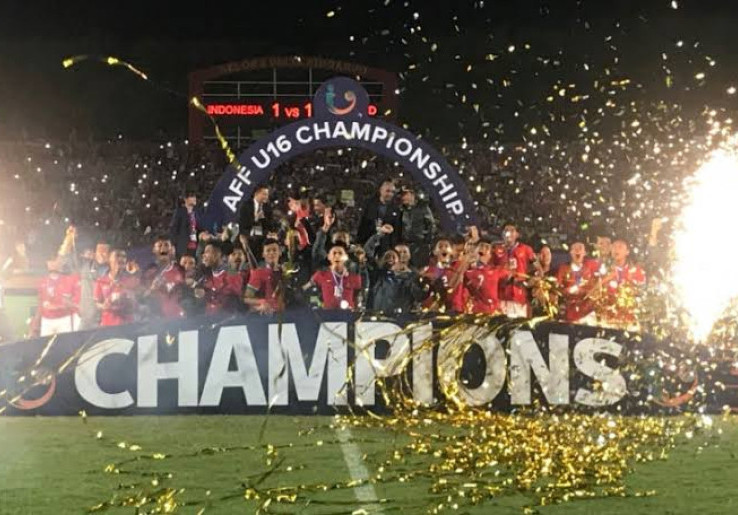 PSSI Konfirmasi Indonesia Jadi Tuan Rumah 4 Piala AFF