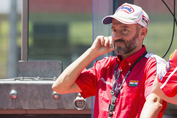 Max Biaggi Sindir Valentino Rossi
