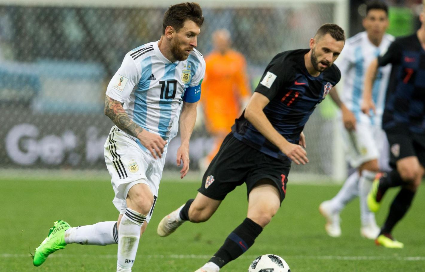 Prediksi Argentina Vs Kroasia: Albiceleste Tak Pernah Kalah di Semifinal