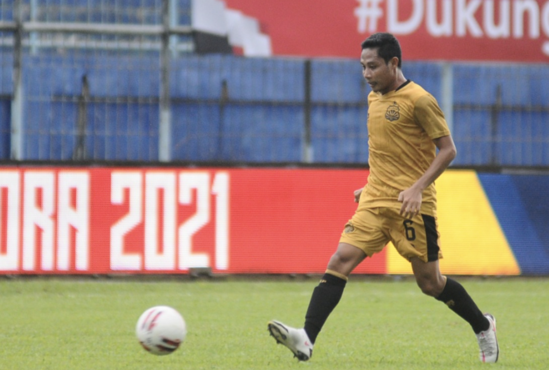 Diminati Dirut Persis Kaesang Pangarep, Evan Dimas Singgung Kontrak