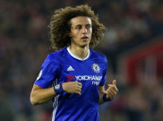 Bersitegang dengan Conte, David Luiz Minta Dijual Chelsea