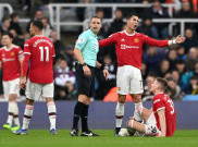 Diimbangi Newcastle, Kelemahan Man United Asuhan Rangnick Mulai Terlihat