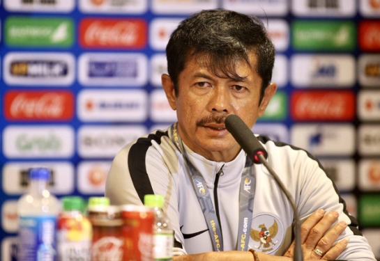 Kata Indra Sjafri soal Partai Timnas Indonesia U-23 Kontra Vietnam