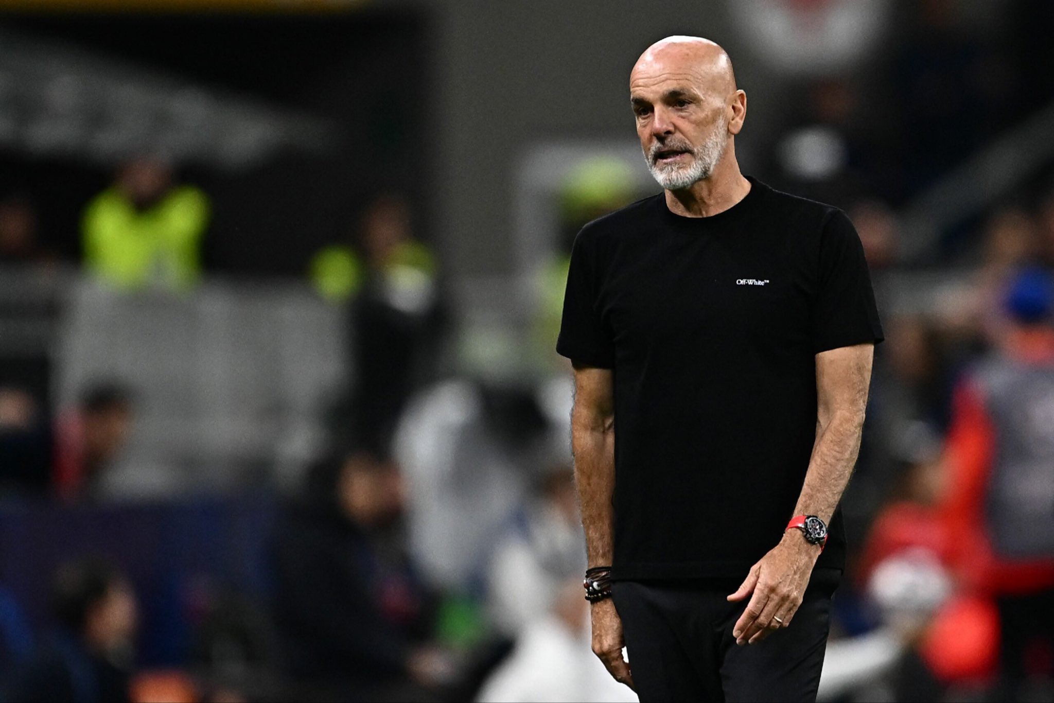 Milan Dibantai Inter, Stefano Pioli Mulai Mendapatkan Tekanan