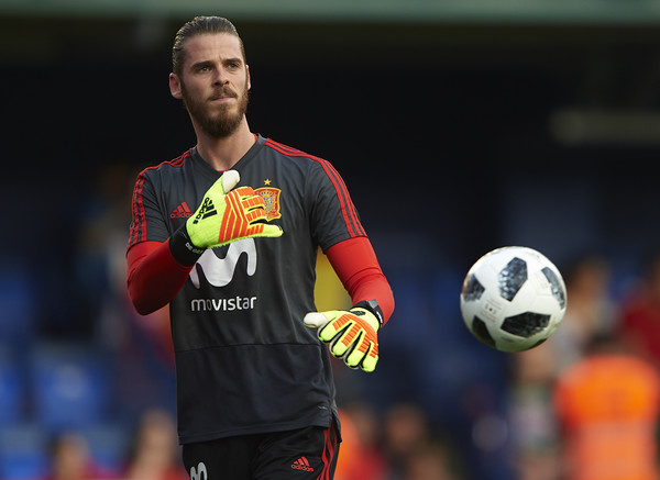 Piala Dunia 2018: David De Gea Tak Pernah Ambil Pusing soal Kritik