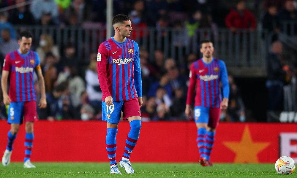 Barcelona 0-1 Cadiz: Blaugrana Terpeleset