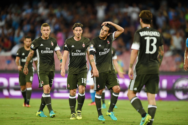 AC Milan Terancam Tak Bisa Tampil di Final Piala Super Italia
