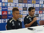 Eduardo Almeida Beberkan Penyebab RANS Nusantara FC Kalah dari Persib