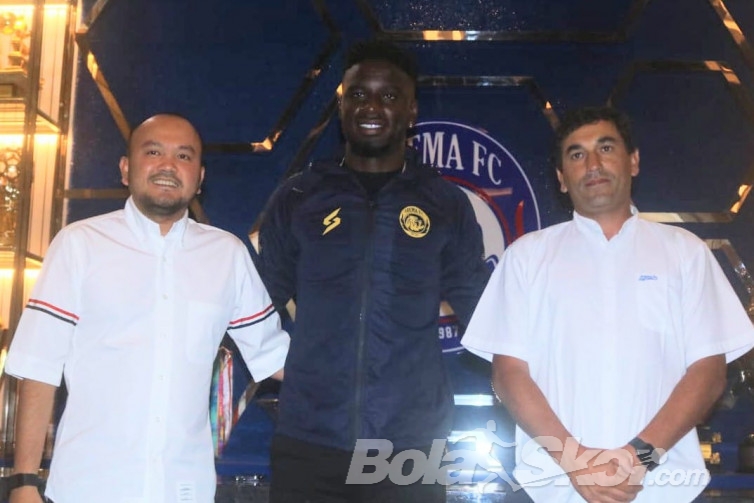 Alasan di Balik Lamanya Proses Abel Camara Resmi ke Arema FC