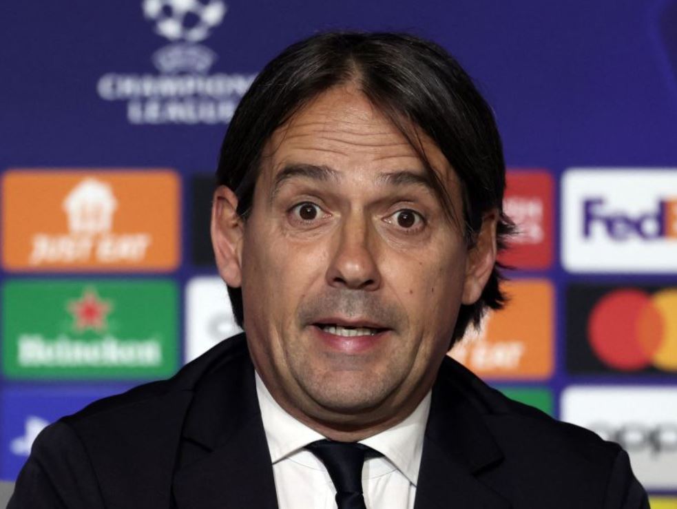 Rekor Kandang Inter Milan Bagus, Simone Inzaghi Tak Mau Anggap Remeh Red Star Belgrade
