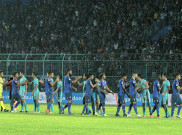 Arema FC Benarkan dan Legawa soal Pemindahan Kandang Sementara Akibat Aktivitas Politik