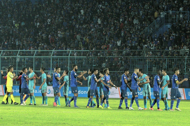 Arema FC Benarkan dan Legawa soal Pemindahan Kandang Sementara Akibat Aktivitas Politik