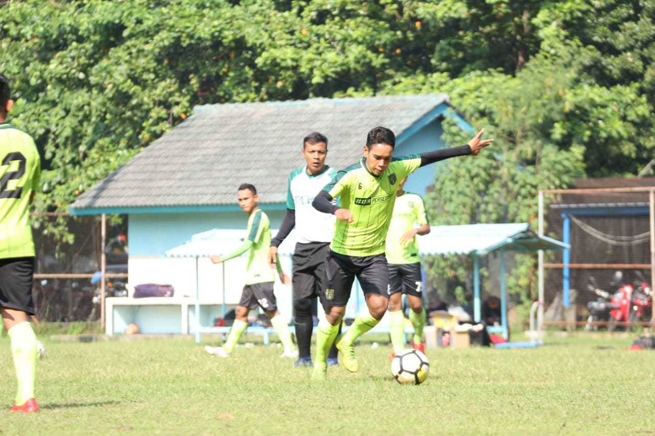 Geber Jogo Suroboyo Game Jadi Tema Launching Tim Persebaya Sambil Uji Coba Lawan Persela