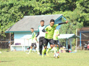 Geber Jogo Suroboyo Game Jadi Tema Launching Tim Persebaya Sambil Uji Coba Lawan Persela