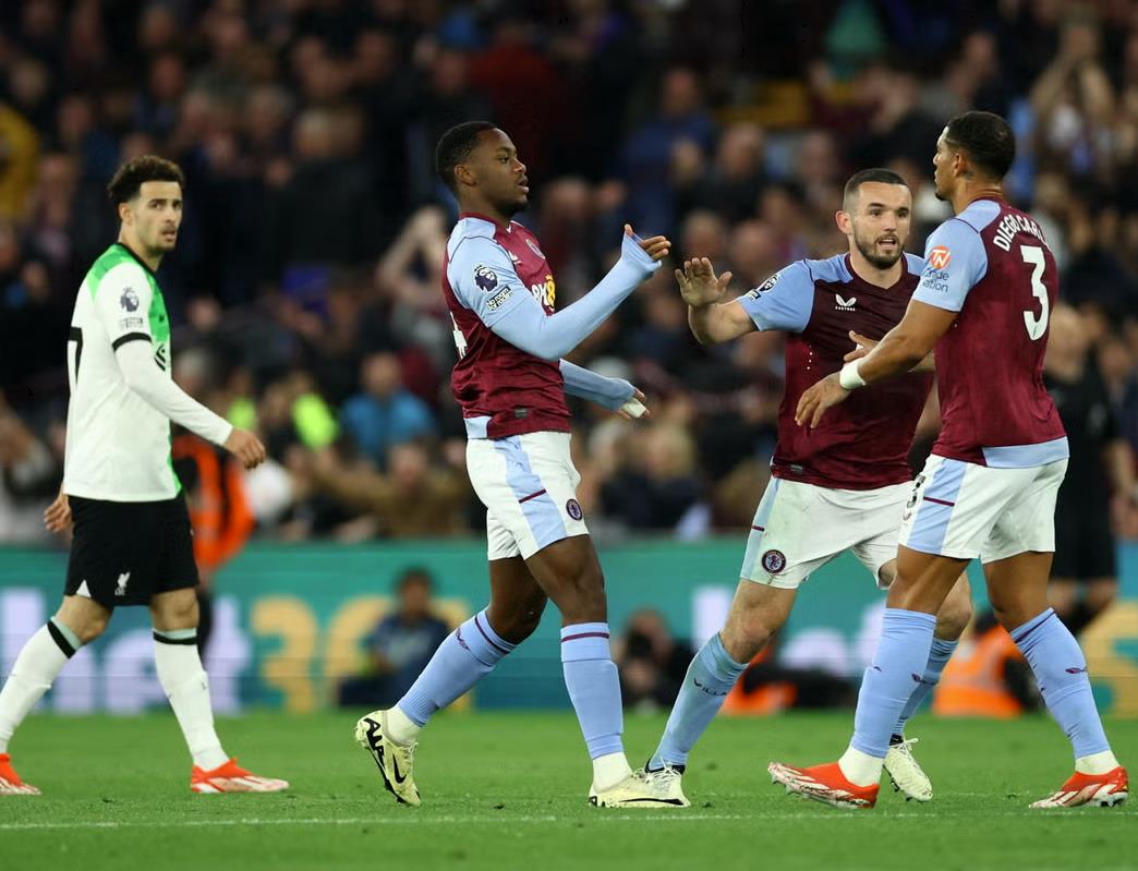 Jadwal Siaran Langsung dan Link Live Streaming Liverpool Vs Aston Villa