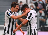 3 Alternatif Lini Depan Juventus Vs Chelsea Pasca Cederanya Dybala dan Morata