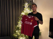 Kejutan Natal, Liverpool Resmi Gaet Van Dijk