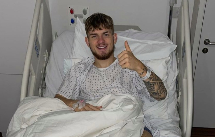 Patah Kaki, Harvey Elliott Justru Minta Maaf kepada Pelaku