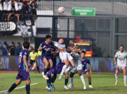 Hasil Liga 1 2024/2025: Persib Main Imbang Lawan Persita, Malut United Pesta Gol ke Gawang PSIS