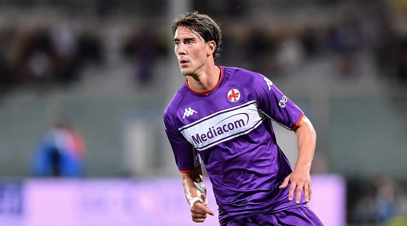 Arsenal Terdepan dalam Perburuan Dusan Vlahovic