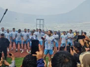 Marc Klok Jadi Pemain Persib Paling Sedih Menjelang Penentuan Juara