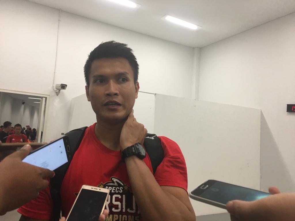 Ungkapan Shahar Ginanjar Rasakan Juara Lagi di Persija Setelah Persib