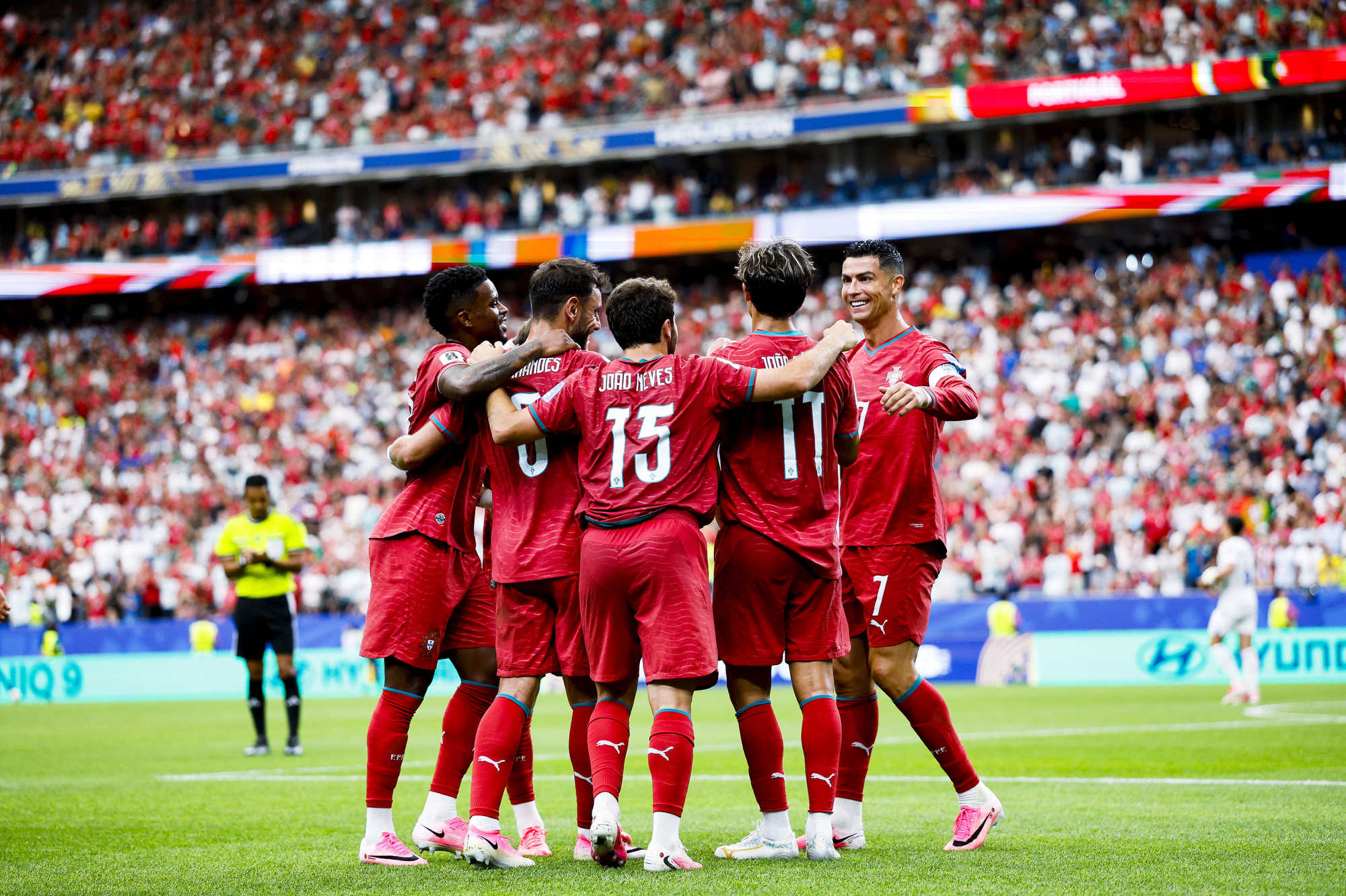 Klasemen Terkini Grup K dan Grup L Piala Dunia 2026: Portugal di Puncak, Inggris Rawan Tergelincir