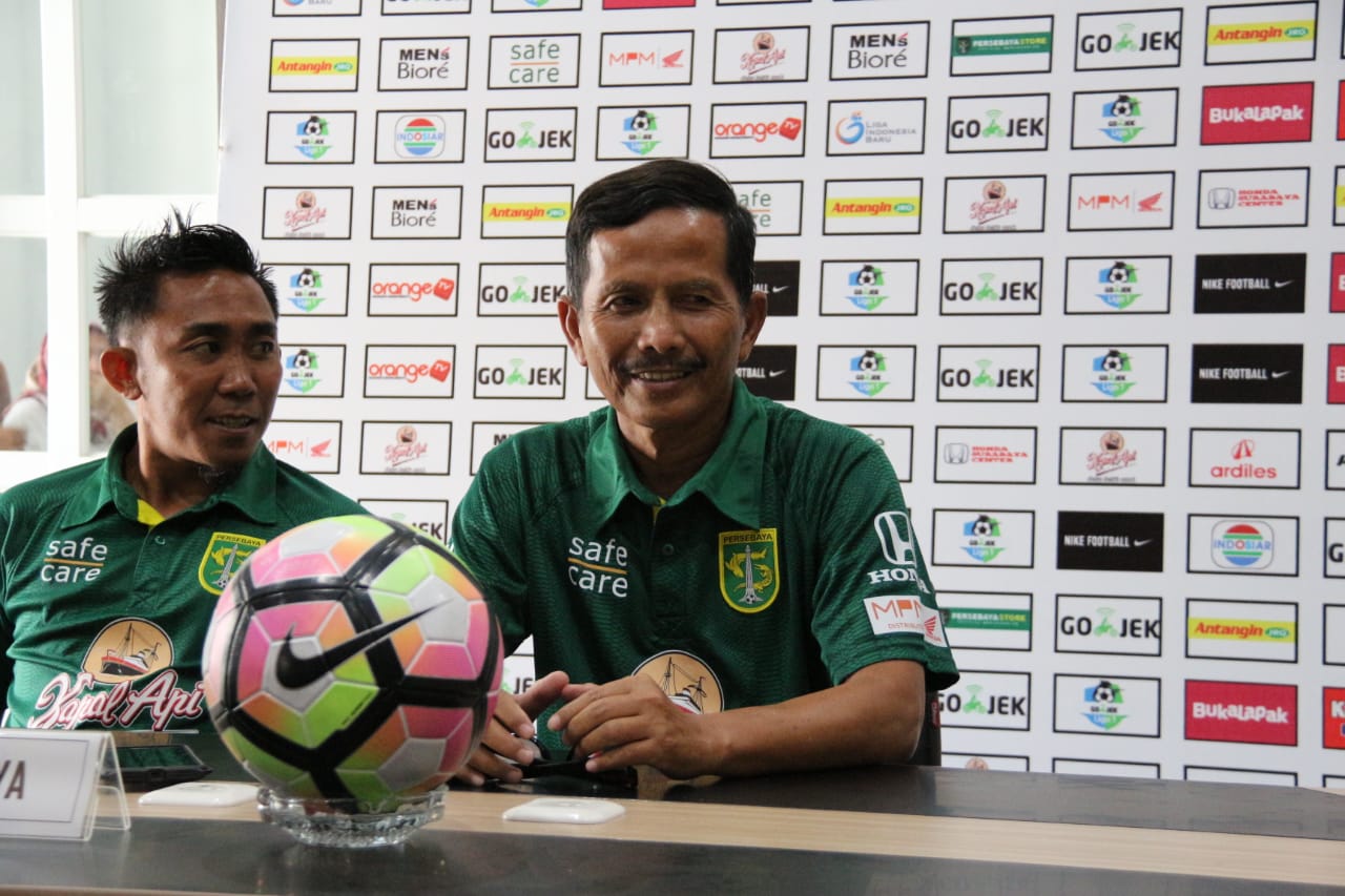 Merasa Cocok Luar dan Dalam Lapangan, Pemain Persebaya Bakal Bantu Djanur Bertahan