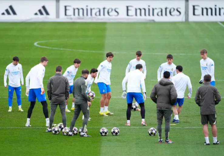Prediksi Susunan Pemain Real Madrid vs Manchester City: Badai Cedera Bikin Los Blancos Pincang