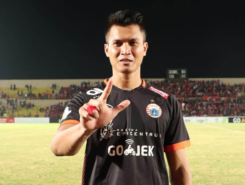 Ungkapan Shahar Ginanjar Usai Jalani Debut dengan Baik Bersama Persija Jakarta