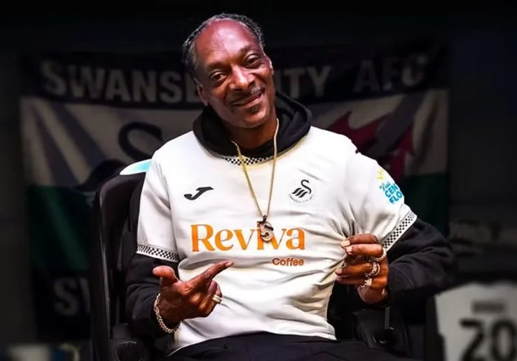 Bersama Luka Modric, Snoop Dogg Ingin Bawa Swansea ke Premier League