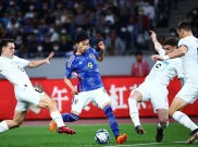 Prediksi Skor dan Link Live Streaming Jepang vs Uruguay: Beda Misi pada Laga yang Dihelat di Miyagi Stadium